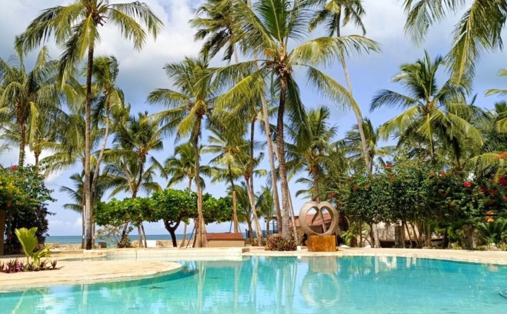 Hotel Jaz Amaluna Beach Resort 4*